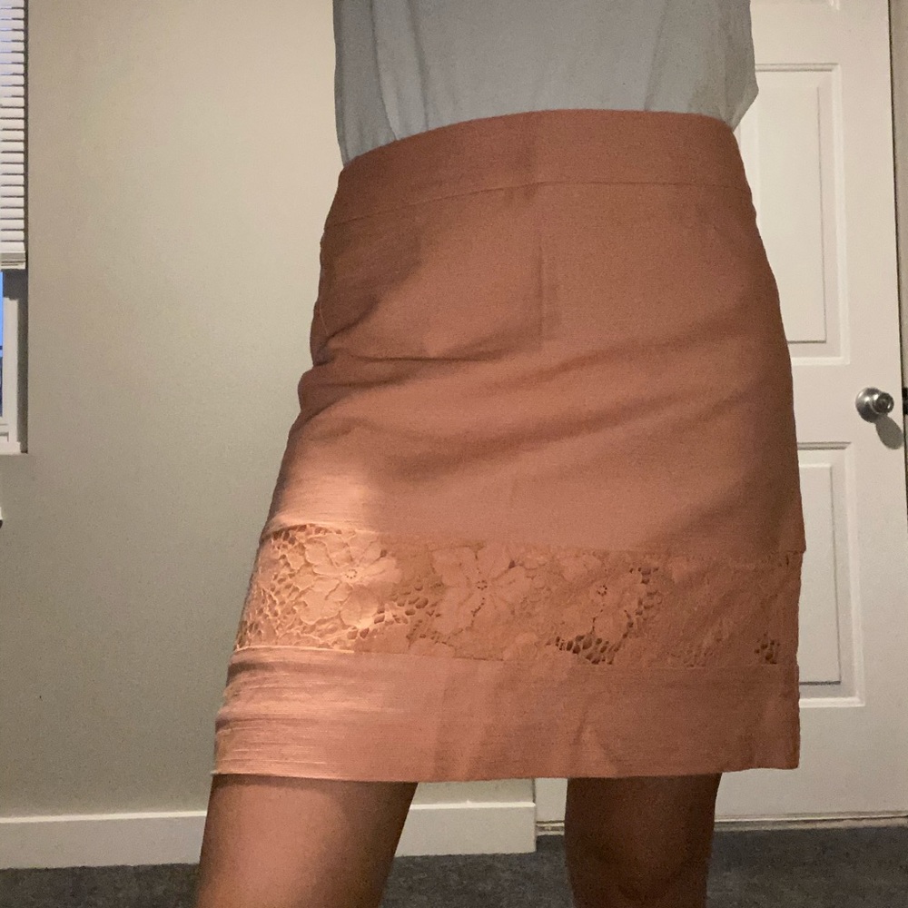 Loft Pencil Skirt